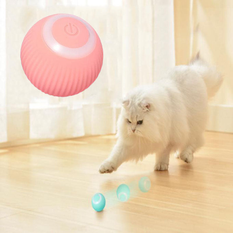Alan’s Interactive Ball