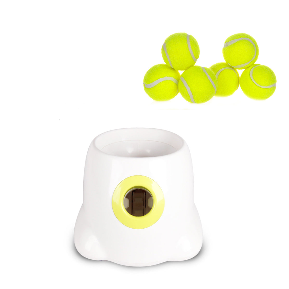 Alan’s™ Ball Launcher