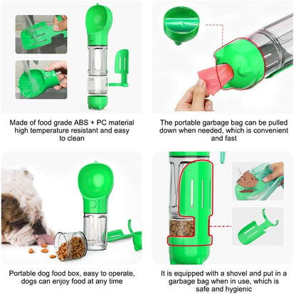 Alan’s ™   Dog Bottle