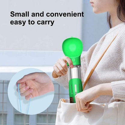 Alan’s ™   Dog Bottle
