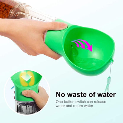 Alan’s ™   Dog Bottle