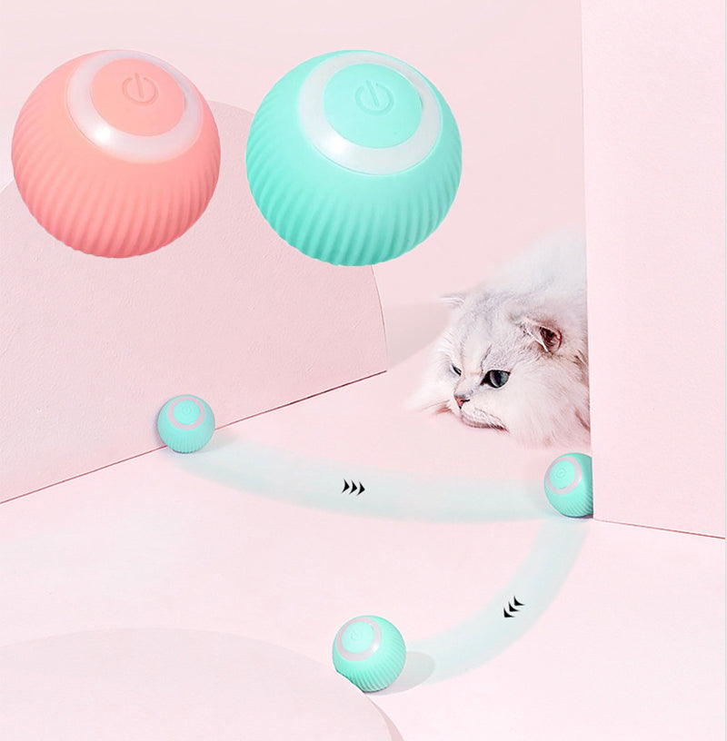 Alan’s Interactive Ball